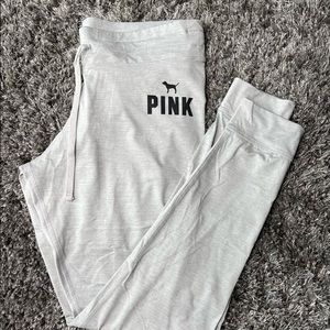 PINK Joggers
